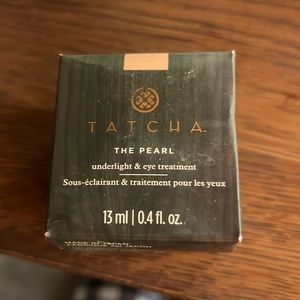 TATCHA THE PEARL underlight & eye treatment